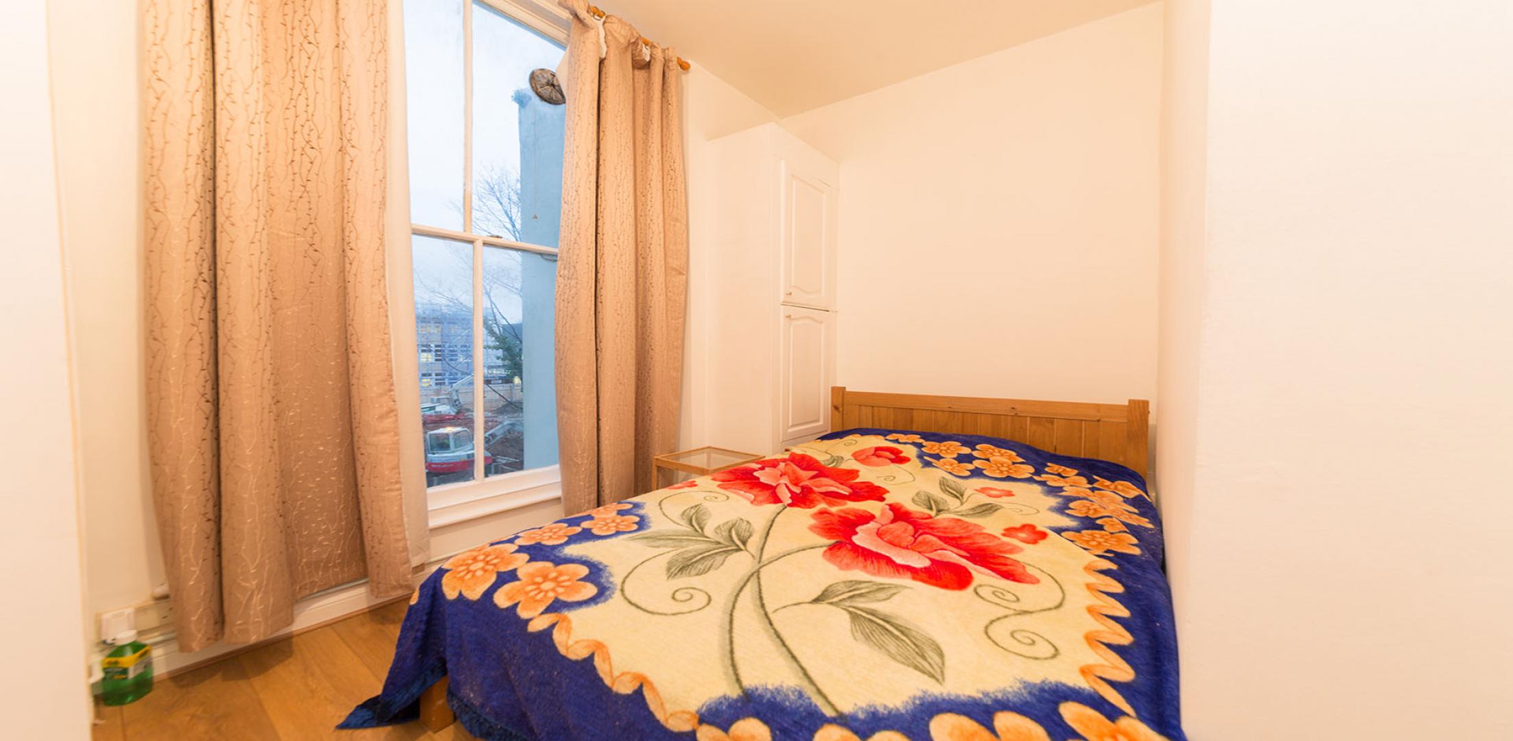 			LET, 2 Bedroom, 1 bath, 1 reception Flat			 Randolph Avenue, MAIDA VALE